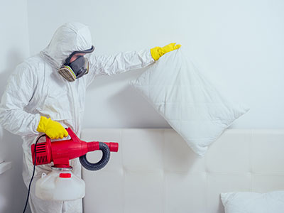 Bedbug Control Anaheim, CA