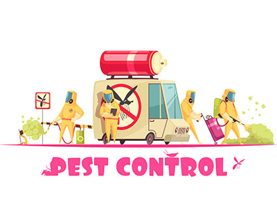 Pest Control Repairs Anaheim, CA