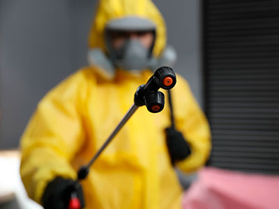 Pest Control Services, Yorba Linda, CA