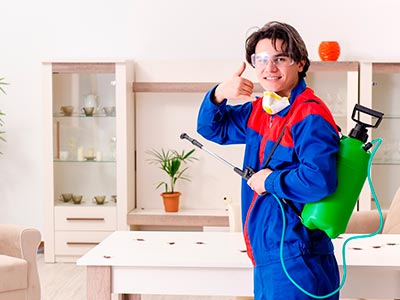 Residential Pest Control, Fullerton, CA